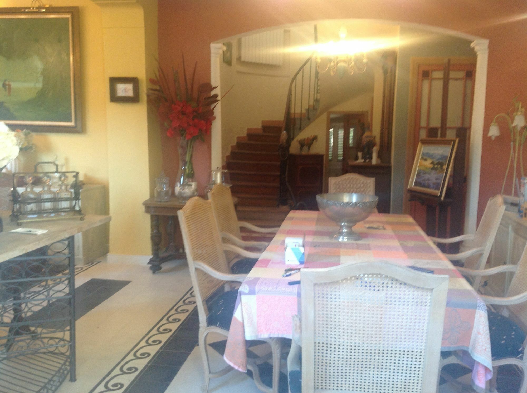A L'Ombre Du Cedre Hotel Hyeres Exterior photo